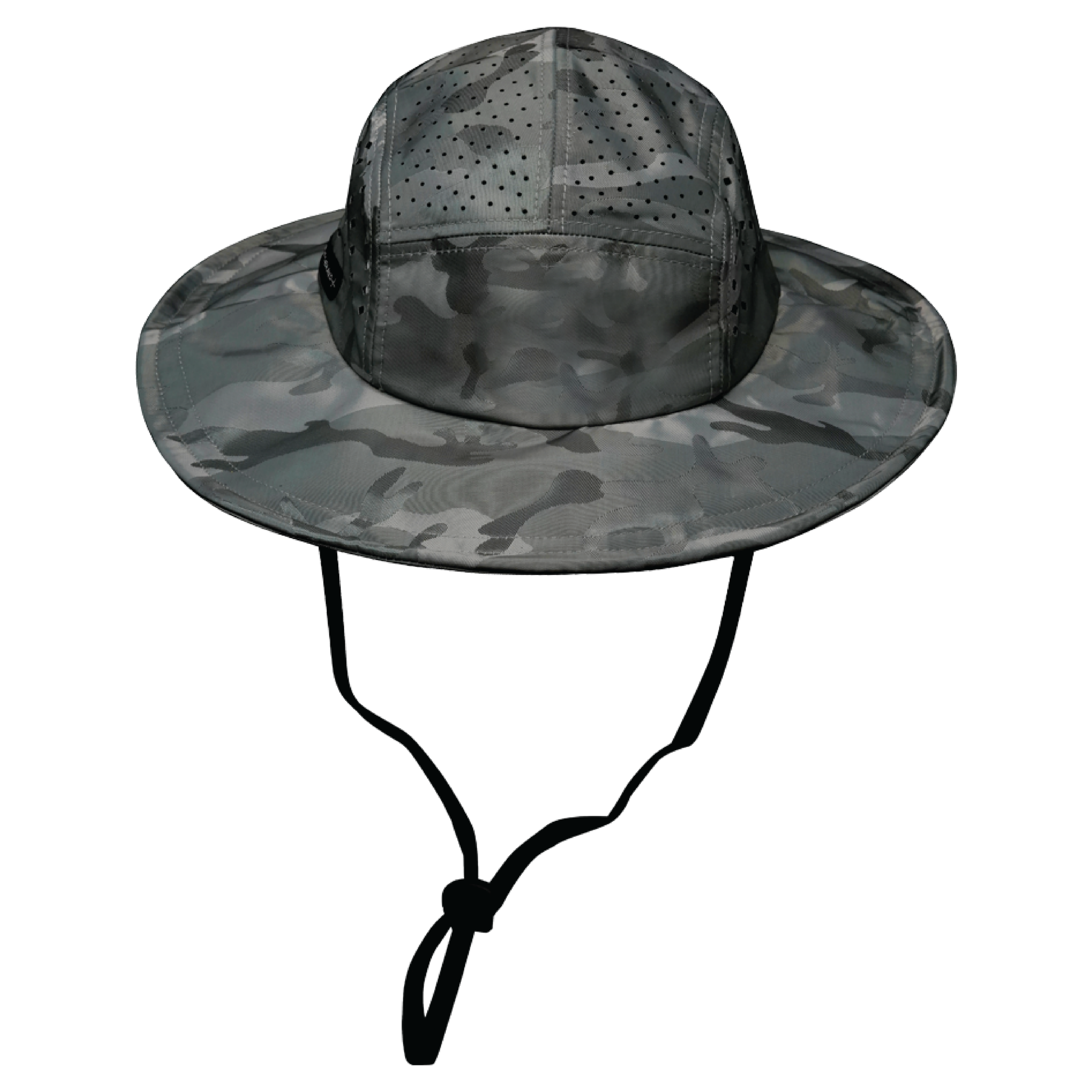 Blank - Boonie - Gray Camo (Unisex)
