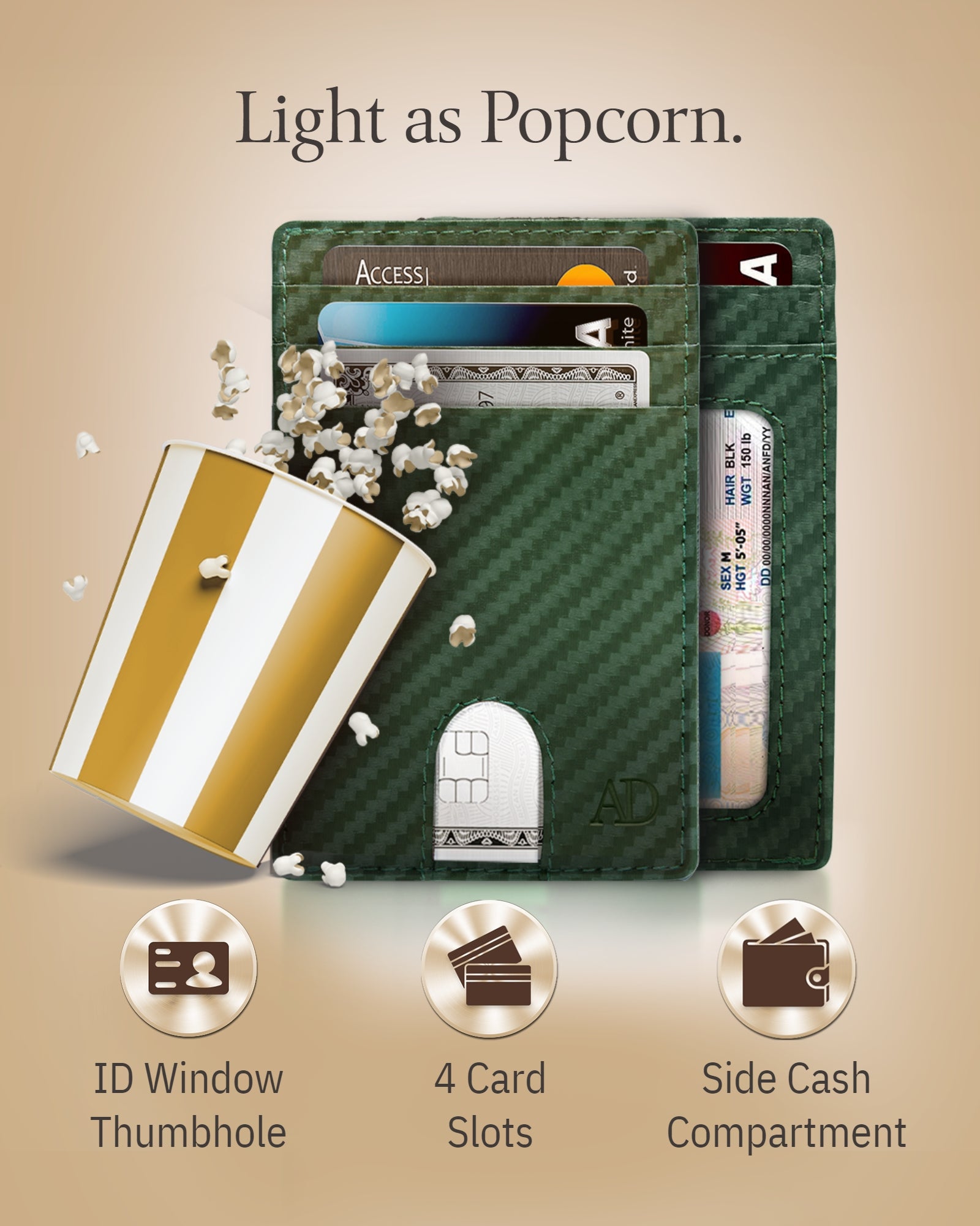 Slim Cardholder