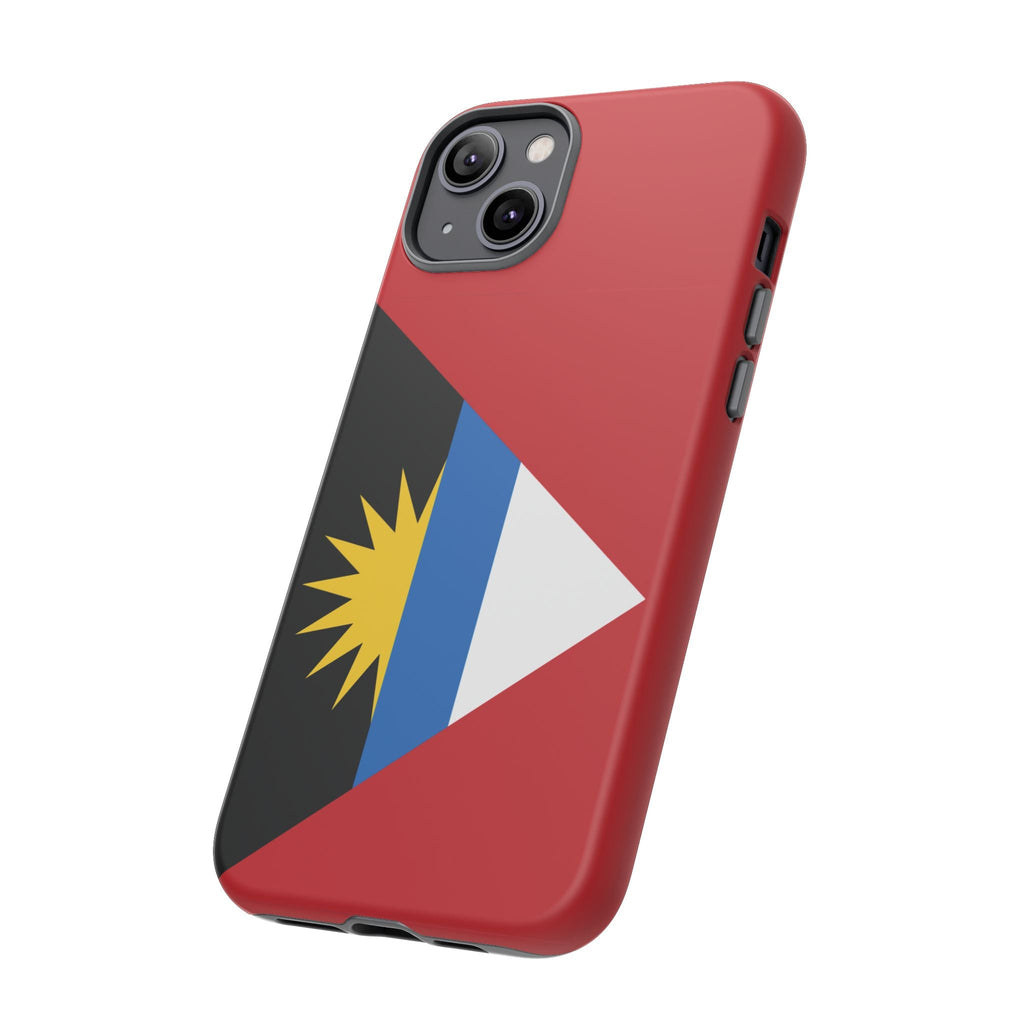 Antigua and Barbuda Flag Tough Phone Case