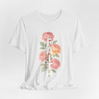 Floral Faith Tee