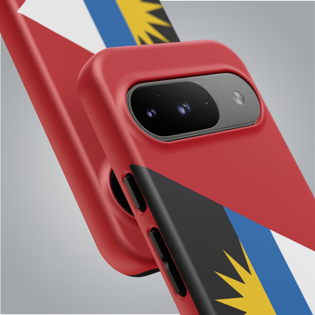 Antigua and Barbuda Flag Tough Phone Case