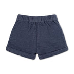 Fleece Dress Short