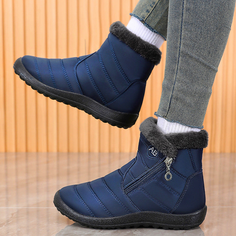 Women's Winter High-Top Casual Boots