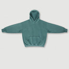 Padded Hooded Sweatshirt for Autumn and Winter