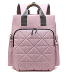 Large Capacity Mommy Backpack for Mother and Baby