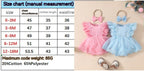 2024 Summer Baby Girl Sweet Sleeveless Lace Triangle Rompers Mesh Lace Flower Dress