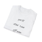 Vintage Truck Inspirational T-Shirt, Gardening Gift, Country Style Apparel, Unisex Tee, Perfect for Nature Lovers