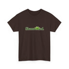 Shamrocked T-Shirt — Funny St. Patrick’s Day Shamrock Tee