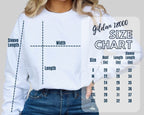 Red Buffalo Plaid Bow Graphic Sweatshirt