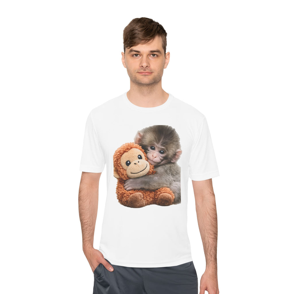 Unisex Moisture Wicking Tee