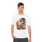 Unisex Moisture Wicking Tee