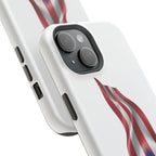 Puerto Rico Flag Magnetic Impact Resistant Phone Case