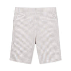 Organic Seersucker Short