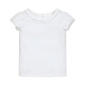 Organic Tulip Sleeve Knit Top