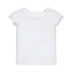 Organic Tulip Sleeve Knit Top