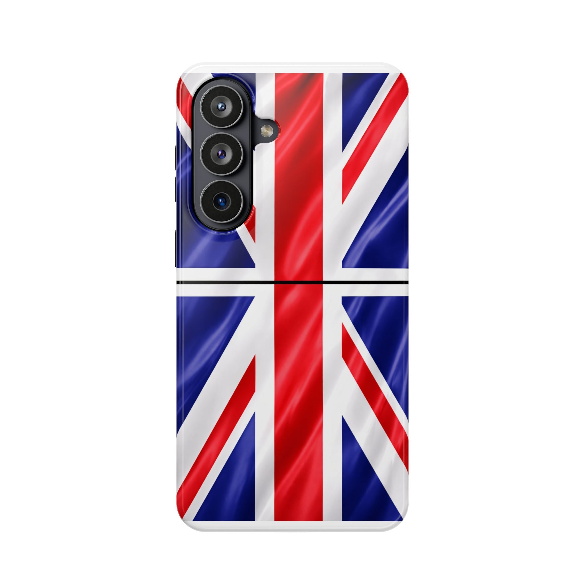 Union Jack Magnetic Impact-Resistant Phone Case