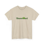 Shamrocked T-Shirt — Funny St. Patrick’s Day Shamrock Tee