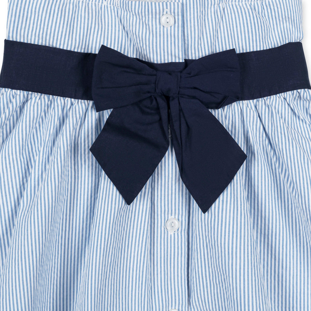 Organic Embroidered Special Sundress