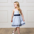 Organic Embroidered Special Sundress