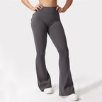 🖤 Women's High-Waisted Cargo Pocket Workout Leggings