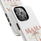 Phone Case - Mama Bow Ultimate Tough Case for Busy Moms
