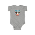 Cute Cow Baby Bodysuit, Holy Cow I'm Cute Infant Outfit, Baby Shower Gift, Animal Lover Apparel, Adorable Baby Clothes