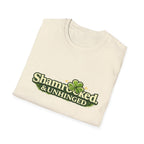 St. Patrick's Shamrocked & Unhinged T-Shirt