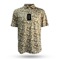 "Club Country" Golf Polo