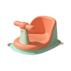 Universal Baby Bath Seat with Support Cushion for Infants