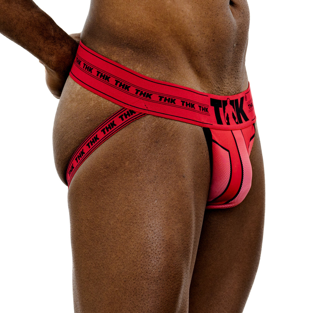 Hero Jock - Red