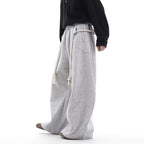 Women’s Retro Loose Fit Sweatpants