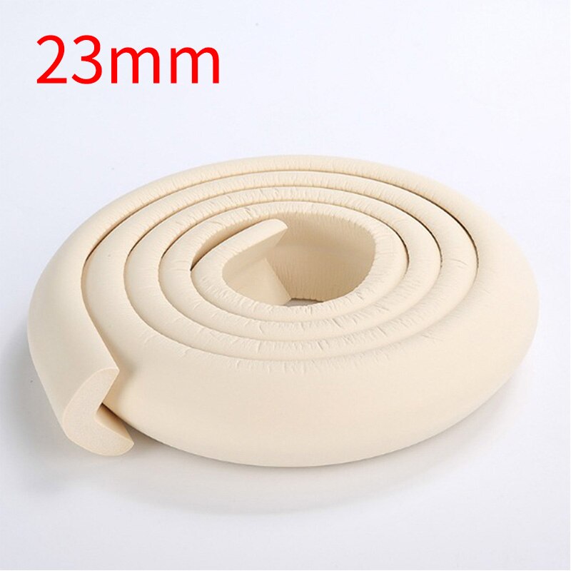 2m Baby Safety Corner Protector Children Protection Furniture Corners Angle Protection Child Safety Table Corner Protector Tape
