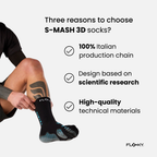 S-MASH Sock