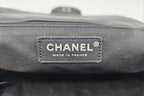 Chanel Star Attitude Flap Bag Grommet Embellished Quilted Leather Large
