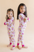 Bamboo Two Piece Set | Fries Before Guys