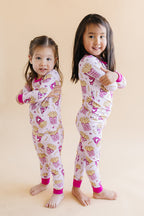 Bamboo Two Piece Set | Fries Before Guys