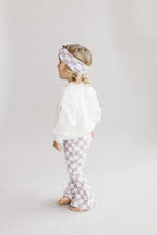 Chunky Knit Sweater | Milk