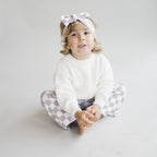 Chunky Knit Sweater | Milk