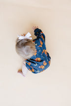 Bubble Romper | Mystic Butterfly