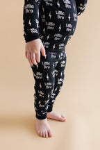 Bamboo Two Piece Set | Little Bro