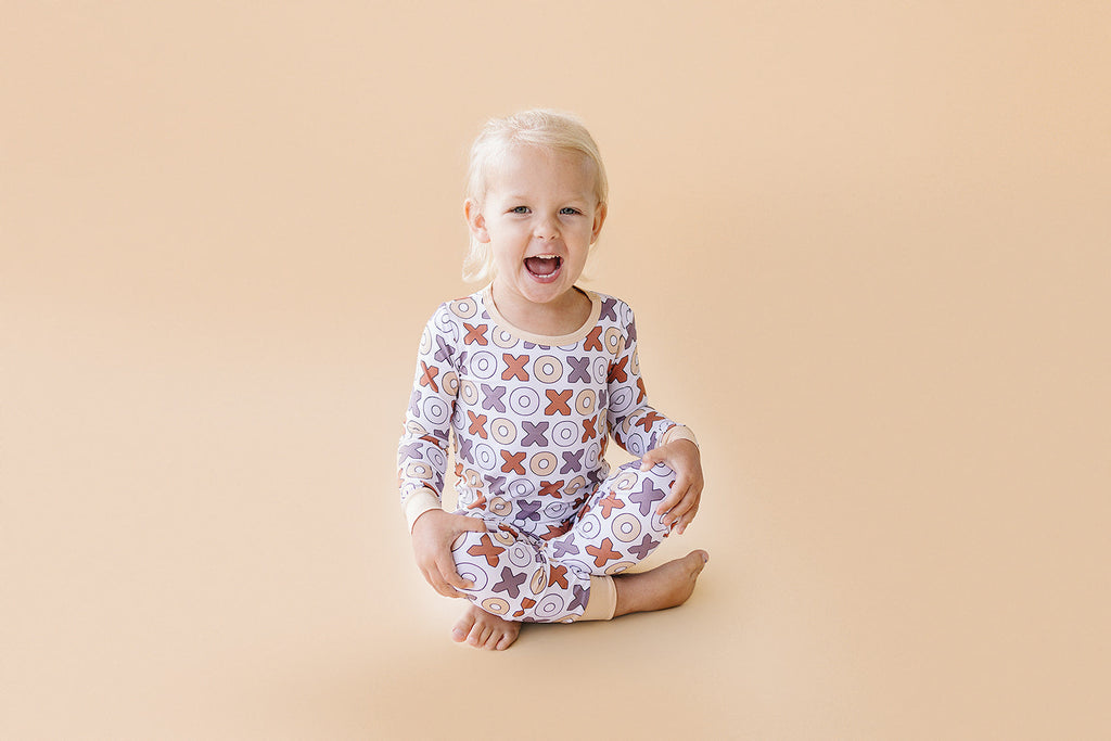 Bamboo Two Piece Set | Xoxo