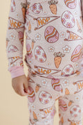 Bamboo Two Piece Set | Easter Hop