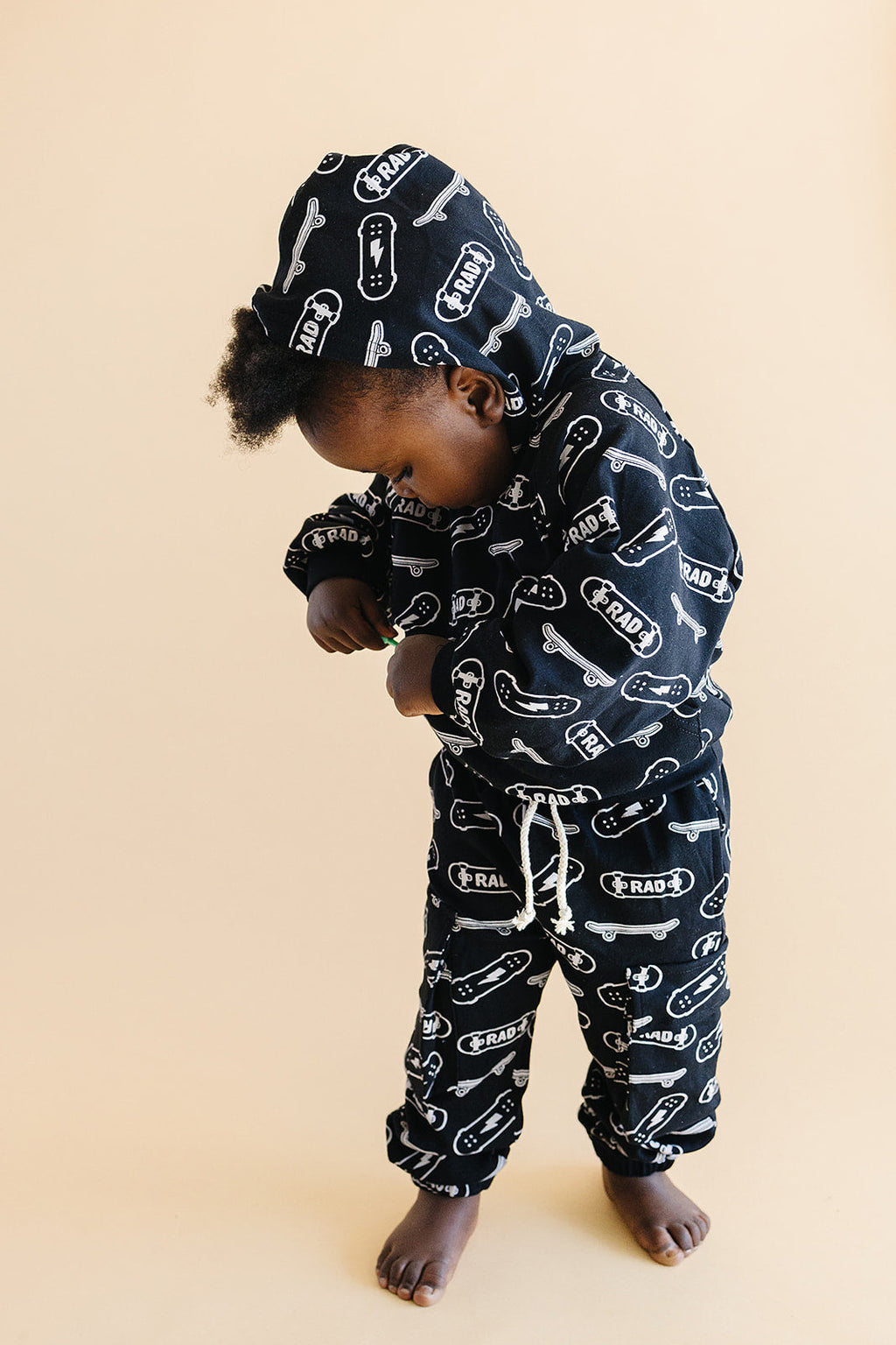 Cargo Jogger Set | Skater