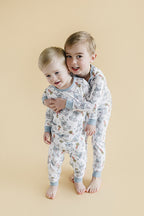 Bamboo Two Piece Set | Rad Bunny