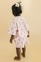 Shorts Set | Pink Bolts