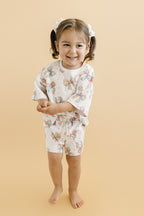 Shorts Set | Happy Bows