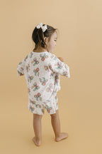 Shorts Set | Happy Bows
