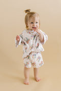 Shorts Set | Happy Bows