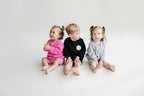 Biker Shorts Set | Pink