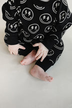 Jogger Set | Electric Smiley